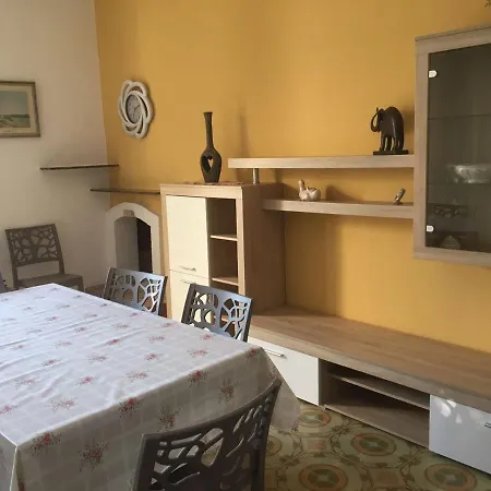 Baia Via Delle Mimose