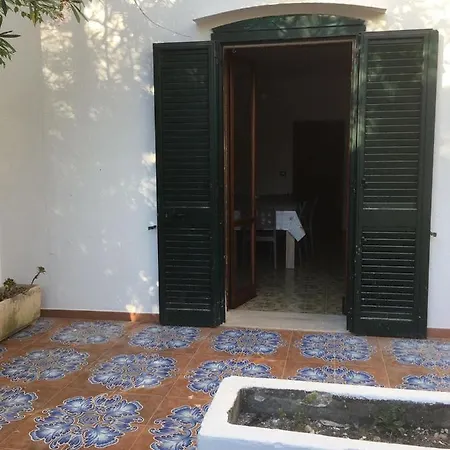 Baia Via Delle Mimose Вилла Галлиполи