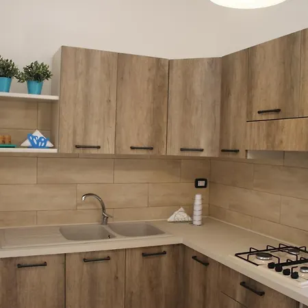 Baia Via Delle Mimose Gallipoli