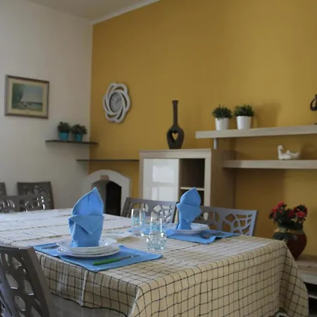 Baia Via Delle Mimose Вилла Галлиполи