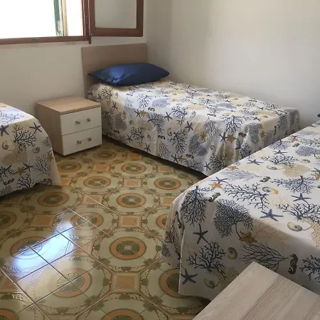 Вилла Baia Via Delle Mimose *