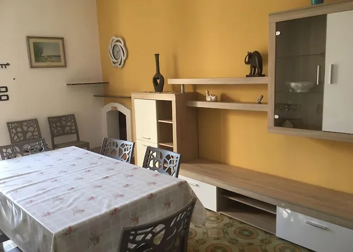 Baia Via Delle Mimose