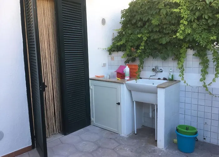 Baia Via Delle Mimose Villa *