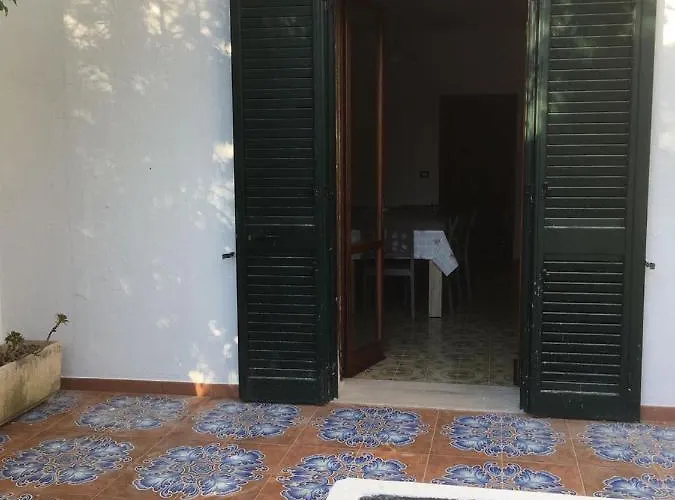 Baia Via Delle Mimose Villa Gallipoli