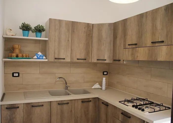 Baia Via Delle Mimose Gallipoli