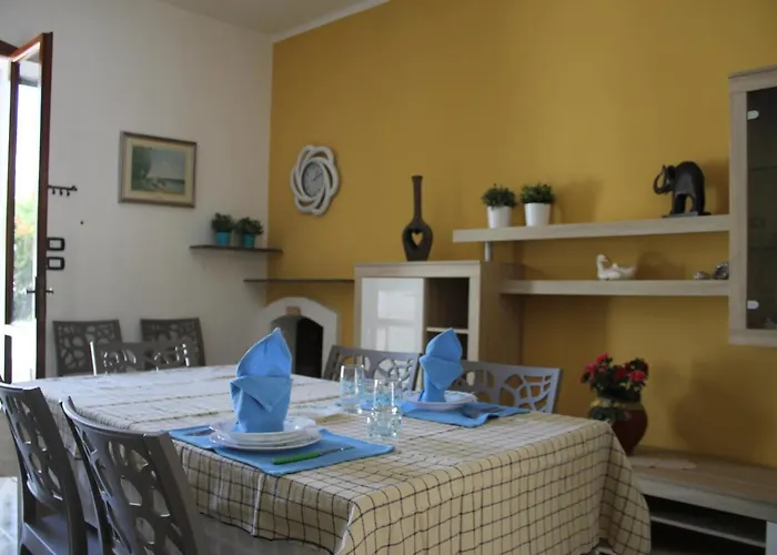 Baia Via Delle Mimose Villa Gallipoli