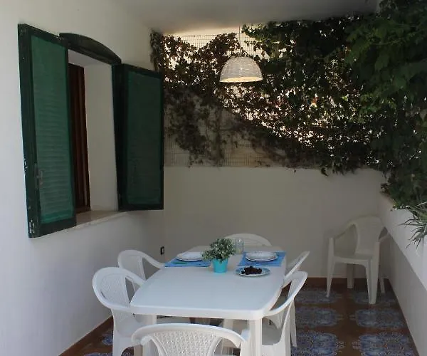 Baia Via Delle Mimose Villa *