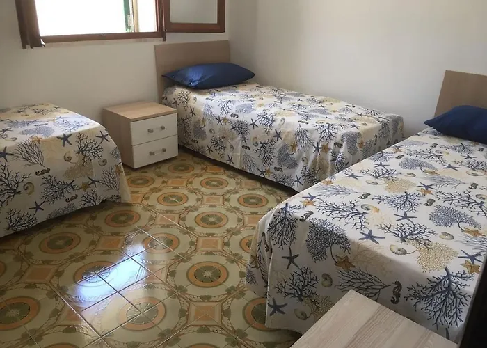 Villa Baia Via Delle Mimose *