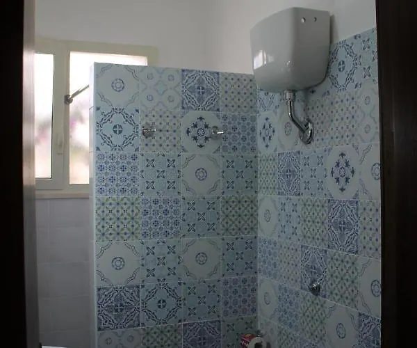 Villa Baia Via Delle Mimose *